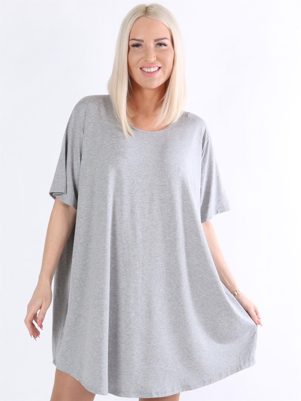 Levis - Lång enkel t-shirt